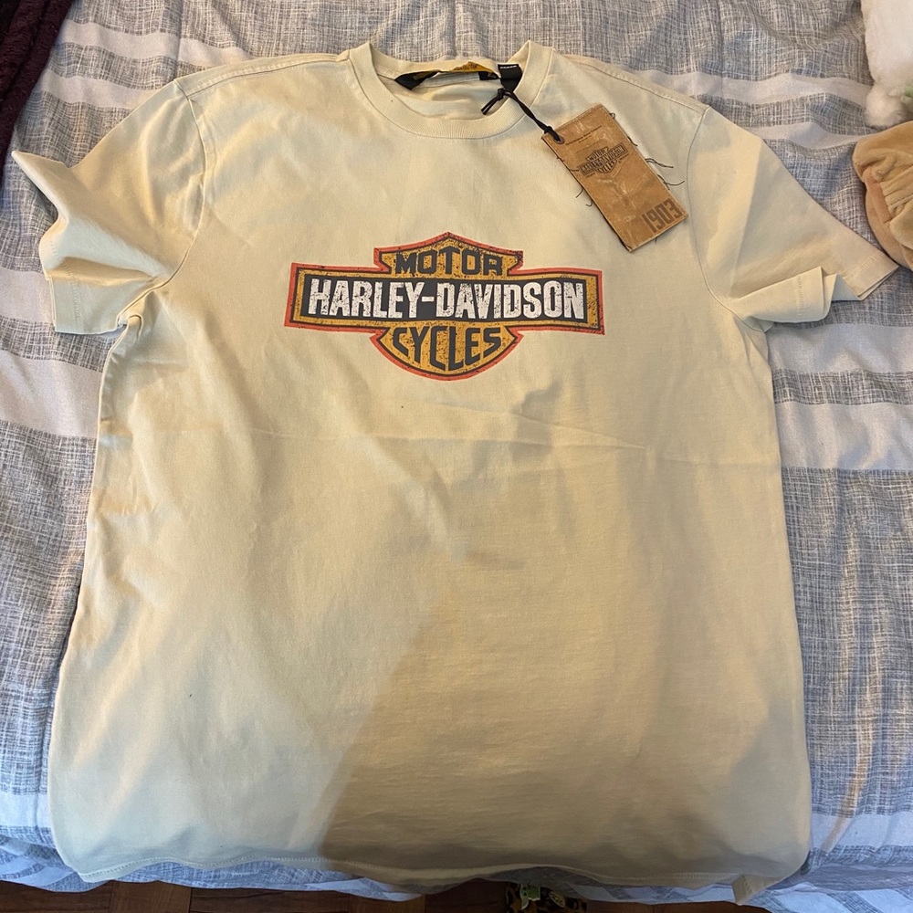 *NWT Harley Davidson slim fit men’s